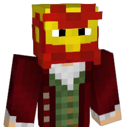 Big_Boy Minecraft avatar bust