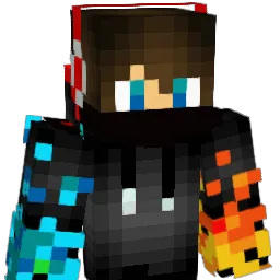Big_Brain_123 Minecraft avatar bust