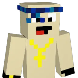 Big_Bussa2x Minecraft avatar bust