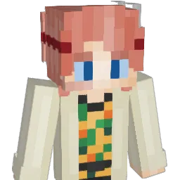 Big_Chazza_ Minecraft avatar bust