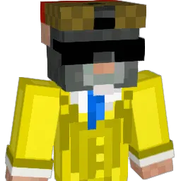 Big_Cheesey101 Minecraft avatar bust