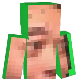 Big_Chilly Minecraft avatar bust