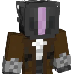 Big_CorpZ Minecraft avatar bust