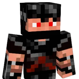 Big_D406 Minecraft avatar bust