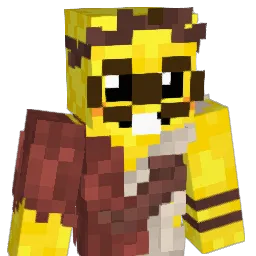 Big_Dep_01 Minecraft avatar bust