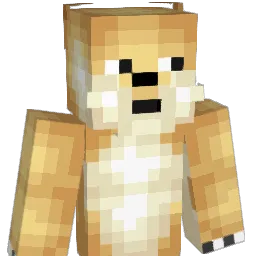 Big_Dogge Minecraft avatar bust