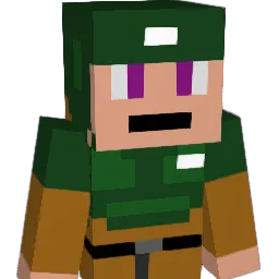 Big_FoE Minecraft avatar bust