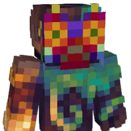 Big_Fudge985 Minecraft avatar bust