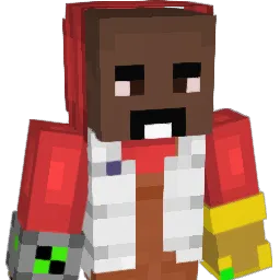 Big_Joely Minecraft avatar bust