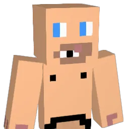 Big_John_Ripski Minecraft avatar bust