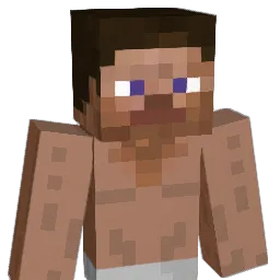 Big_Lettuce_ Minecraft avatar bust