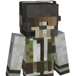 Big_Loserr Minecraft avatar bust