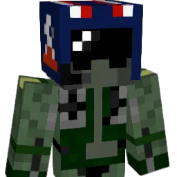 Big_Lou_23 Minecraft avatar bust
