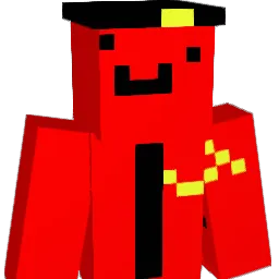 Big_M2010 Minecraft avatar bust