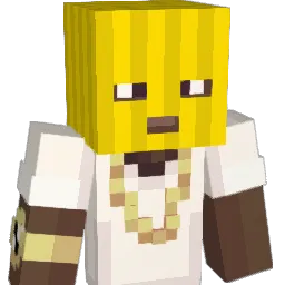 Big_Malik Minecraft avatar bust