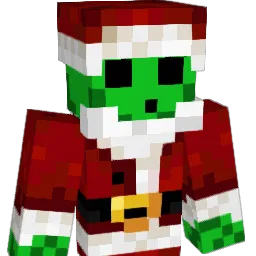 Big_Manzi Minecraft avatar bust