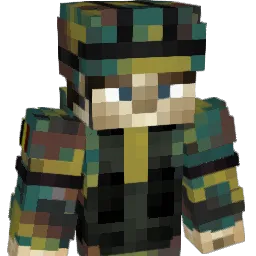 Big_Netoonyahu Minecraft avatar bust