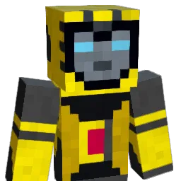 Big_Shot Minecraft avatar bust