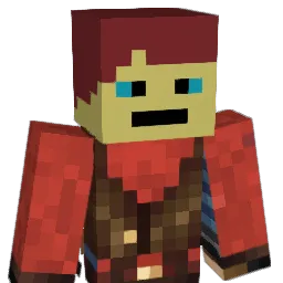 Big_Sweat Minecraft avatar bust