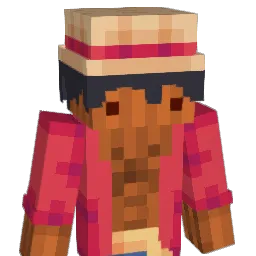 Big_T3x Minecraft avatar bust