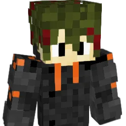 Big_T597 Minecraft avatar bust