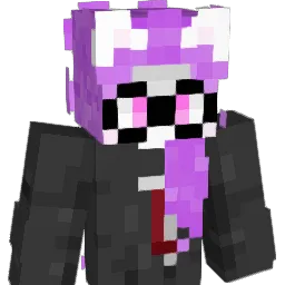 Big_Tailed_Gen Minecraft avatar bust