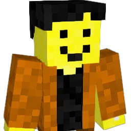 Big_Teacher Minecraft avatar bust
