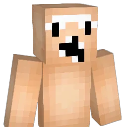 Big_Unc_69 Minecraft avatar bust