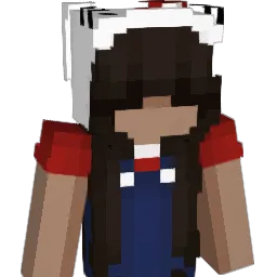 Big_VladdyPutin Minecraft avatar bust