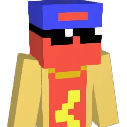Big_W44 Minecraft avatar bust