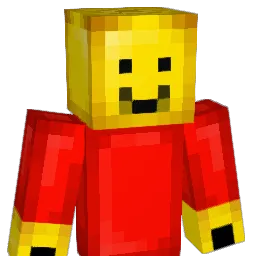 Big_WVS Minecraft avatar bust