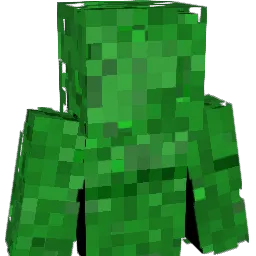Big_Weed_Gaming Minecraft avatar bust