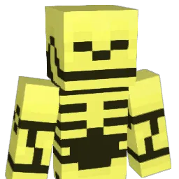 Big_Zan Minecraft avatar bust
