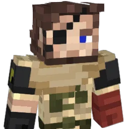 Big__Boss_'s Minecraft skin