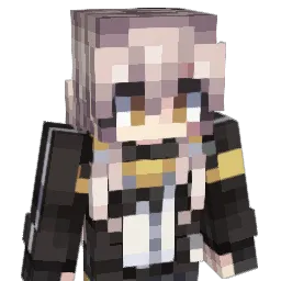Big_ahou Minecraft avatar bust