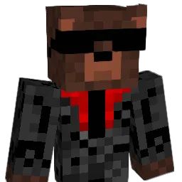 Big_blackbear Minecraft avatar bust