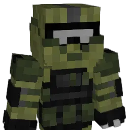 Big_dave223 Minecraft avatar bust