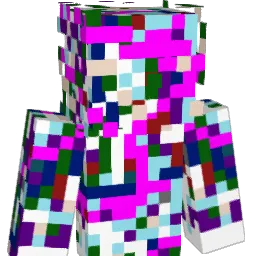 Big_lou23 Minecraft avatar bust