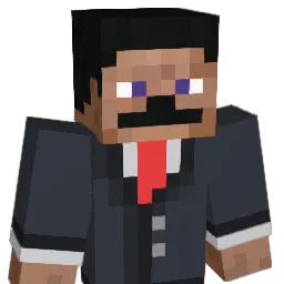 Big_sU5 Minecraft avatar bust