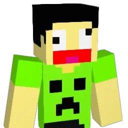 Big_saliami Minecraft avatar bust