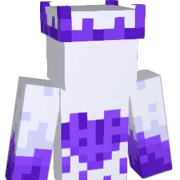 Bigafz Minecraft avatar bust