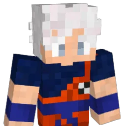 Bigangel07 Minecraft avatar bust