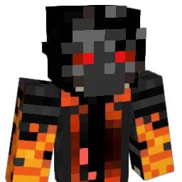Bigbadbilljr Minecraft avatar bust