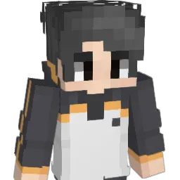 Bigbang32 Minecraft avatar bust