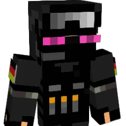 Bigbeach56 Minecraft avatar bust