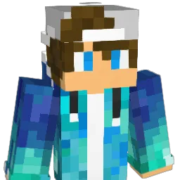 Bigbertha007 Minecraft avatar bust