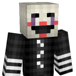 Bigbill03 Minecraft avatar bust