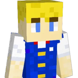 Bigboatboy Minecraft avatar bust