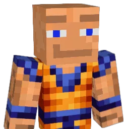 Bigbob5329 Minecraft avatar bust
