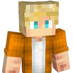 Bigbomb388 Minecraft avatar bust
